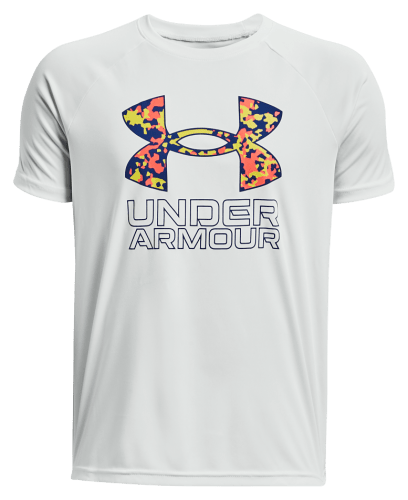 Under Armour Get Your Fish On Short-Sleeve T-Shirt and Shorts Set for  Toddlers or Girls