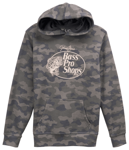 Bass pro camo hoodie clearance