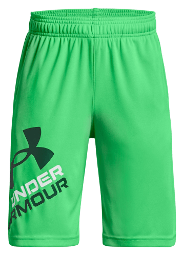 Under Armour Prototype 2.0 Logo Shorts for Kids Cabela s