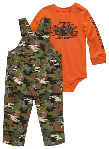 Carhartt baby clothes shop