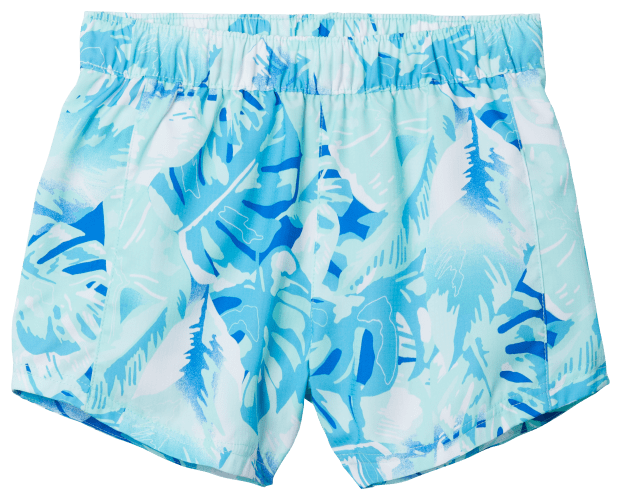 Columbia pull discount on shorts