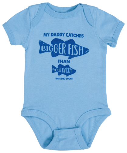 Bass pro baby clothes online