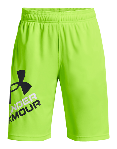 Under Armour Boys' Prototype 2.0 Logo Shorts