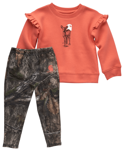 Baby carhartt t shirt top