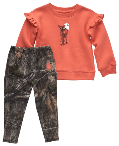 Ribbed Leggings - Mossy Oak®