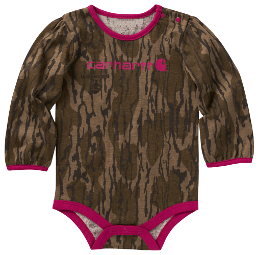 Carhartt online camo onesie