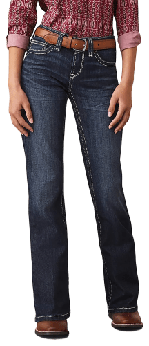 Ariat on sale girls jeans