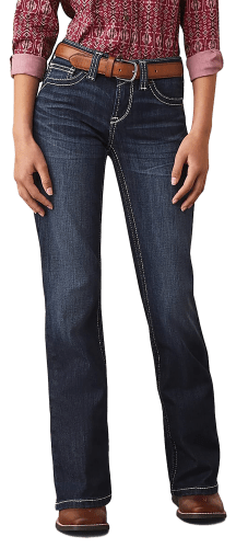 Boot-Cut Jeans for Girls