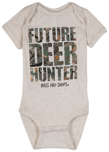 Bass pro top baby clothes