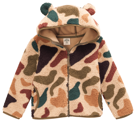 Outdoor Kids Cozy Fleece Jacket for Babies or Toddlers Bass Pro Shops