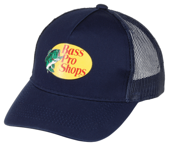 Bass Pro Shops Logo Mesh Cap for Kids