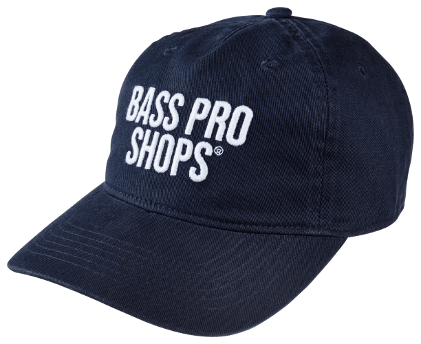 Bass pro best sale shop black hat