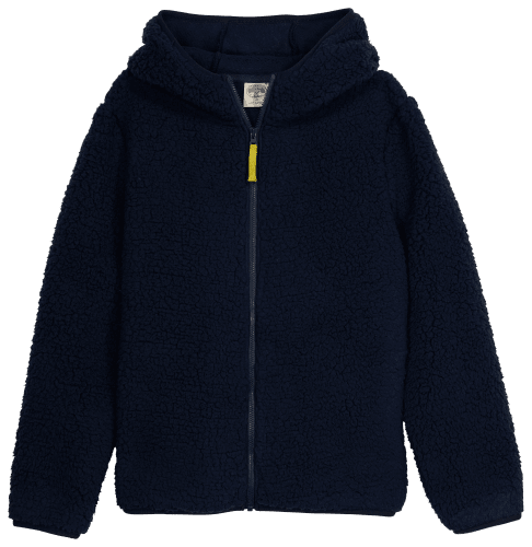 Outdoor Kids Cozy Fleece Full Zip Hoodie for Kids Bass Pro Shops