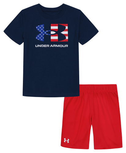 Under armour for toddlers top