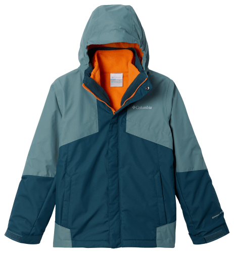 Columbia Bugaboo II Fleece Interchange Jacket for Boys