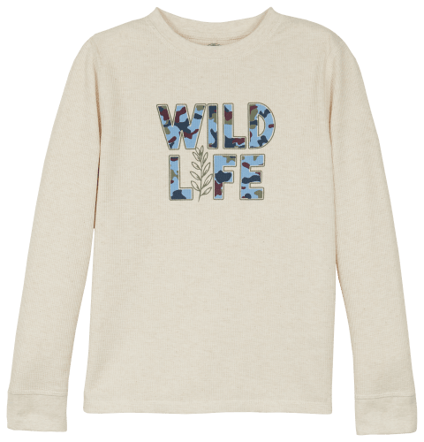 Outdoor life thermal shirts hot sale