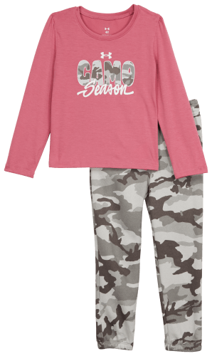 Under Armour Girls' Pants, Kids Under Armour