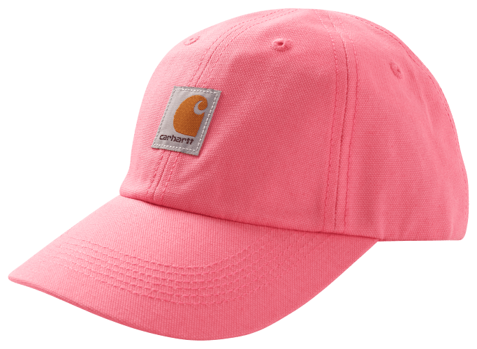 Carhartt Signature Canvas Cap for Babies or Kids