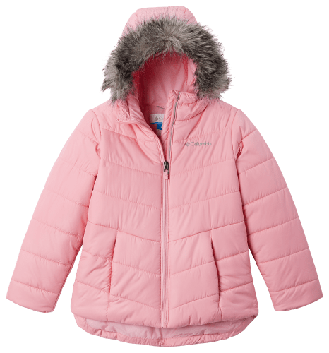 Columbia Katelyn Crest II Hooded Jacket for Kids