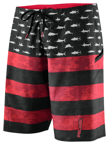 Pelagic sharkskin boardshorts sale