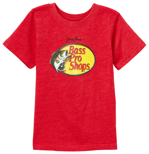 Bass Pro Shops Woodcut Short-Sleeve T-Shirt for Toddlers or Kids