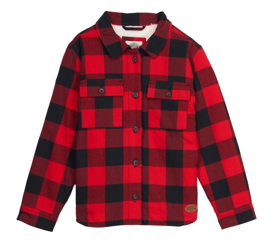 Bass pro shop sherpa lined flannel new arrivals