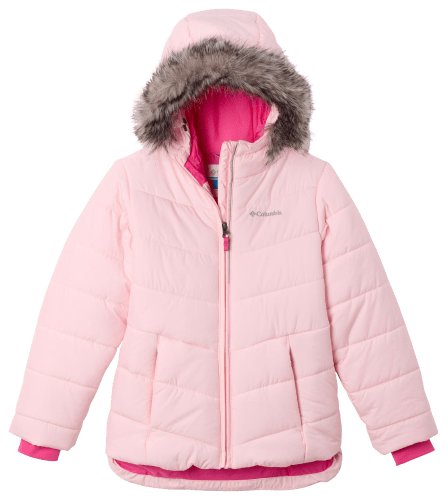 Columbia katelyn crest hooded jacket clearance
