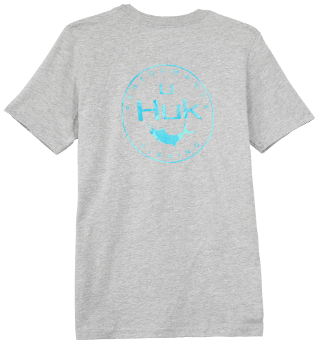 Huk Marlin Badge Short-Sleeve T-Shirt for Boys