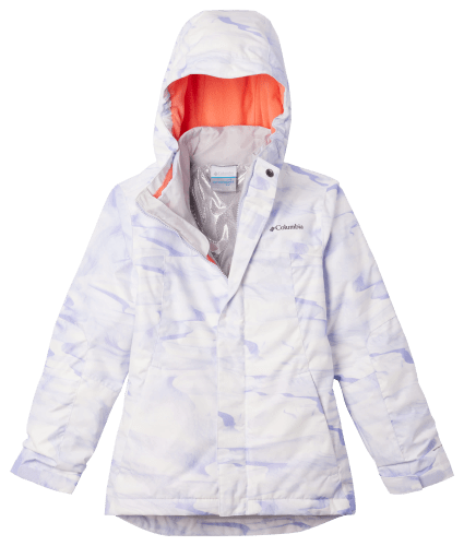 Columbia Whirlibird III Interchange Jacket for Kids