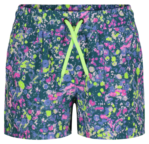 Under armour hot sale kids shorts