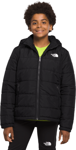 The North Face Reversible Mount Chimbo Full-Zip Hooded Jacket for Boys