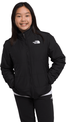 The North Face Mossbud Reversible Jacket for Girls