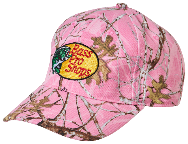 Bass Pro Shops Original Logo Camo Cap for Toddlers
