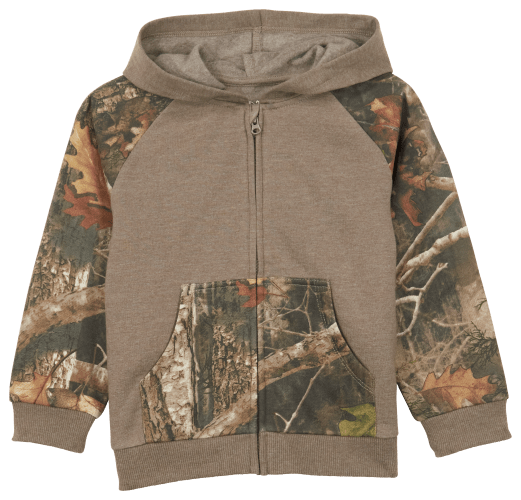 RedHead Camo Game Day Long-Sleeve Hoodie for Men
