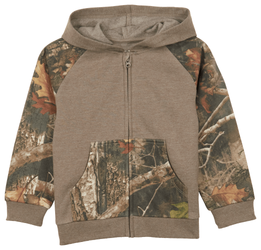 Redhead tech fleece sales camo hoodie