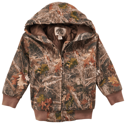 Bass Pro Shops Camo Hooded Jacket for Babies Bass Pro Shops