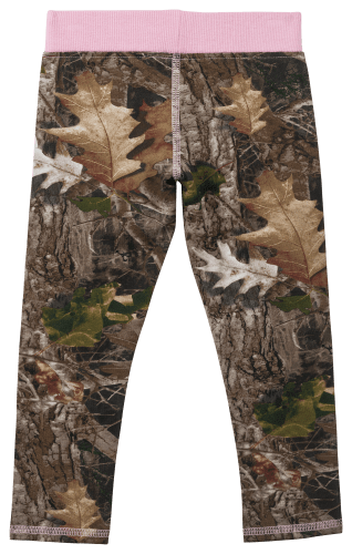 Outdoor Kids Camo Leggings for Babies or Toddlers Cabela s