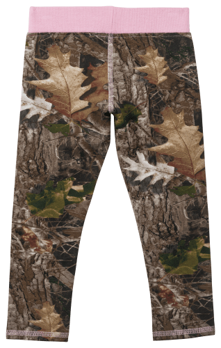 Infant Girls Camo Legging