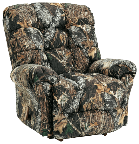 Camo rocking recliner sales