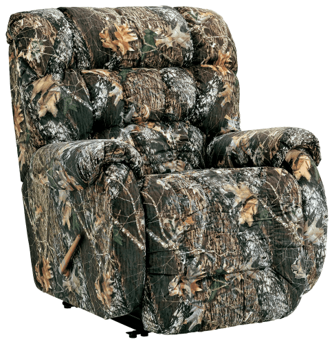 Realtree recliner 2025