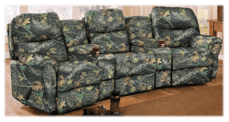 Lazy boy camo furniture best sale