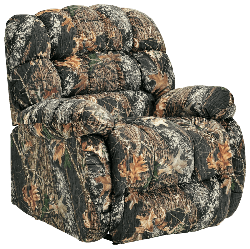 Camo rocker recliner best sale