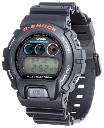 Casio G-Shock Classic Illuminator Watch for Men