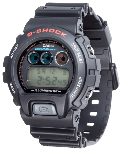 Casio G Shock Classic Illuminator Watch for Men Bass Pro Shops