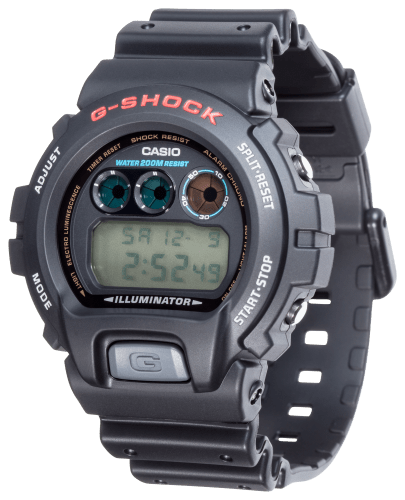 G shock illuminator water 200m sales resist