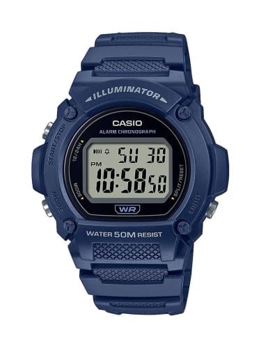 Casio Heavy Duty Digital Sport Watch with Resin Band Bass Pro Shops