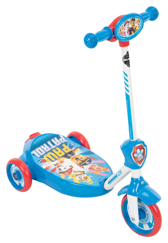 Kids paw patrol scooter clearance