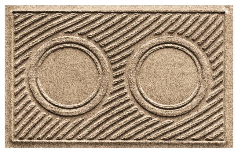 Waterhog dog cheap bowl mat