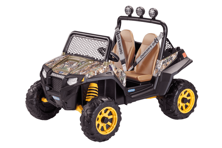 Peg perego atv 12 volt 2025