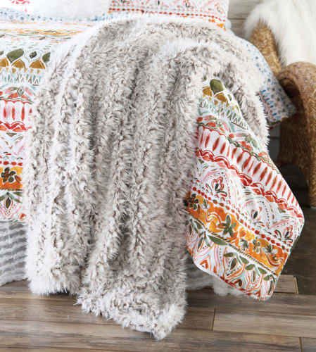 Carstens discount throw blanket